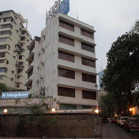 Hiltop Hotel Mumbai Exterior foto