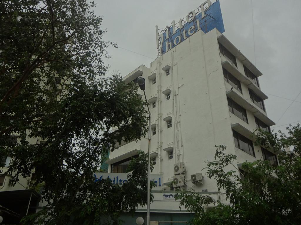 Hiltop Hotel Mumbai Exterior foto