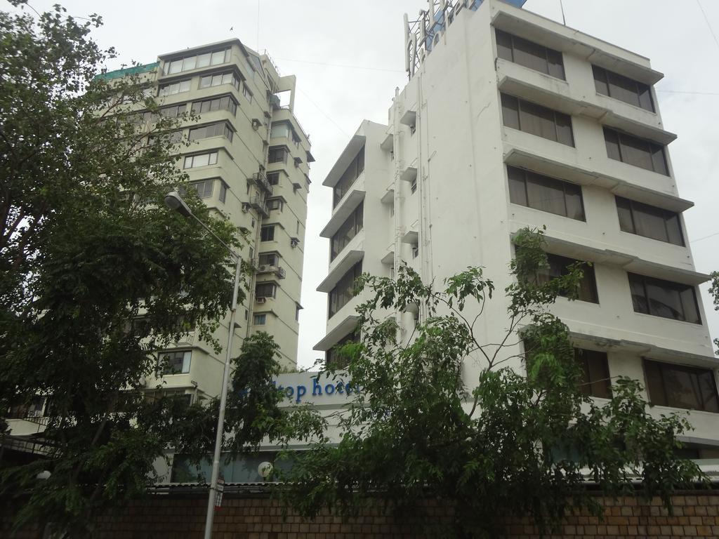 Hiltop Hotel Mumbai Exterior foto